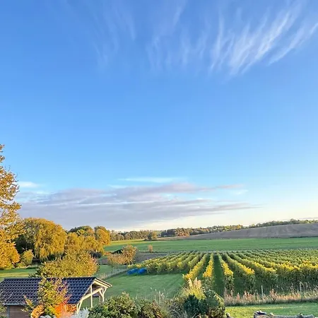Am Rebstock Moewe דירה Lancken-Granitz