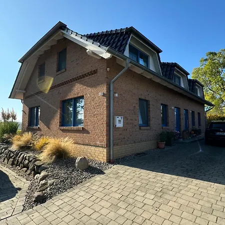 Am Rebstock Moewe דירה Lancken-Granitz