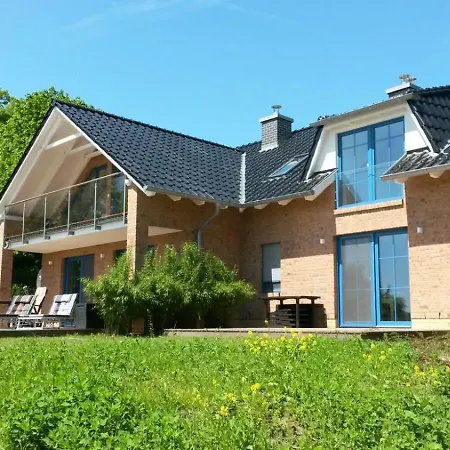 דירה Am Rebstock Moewe Lancken-Granitz