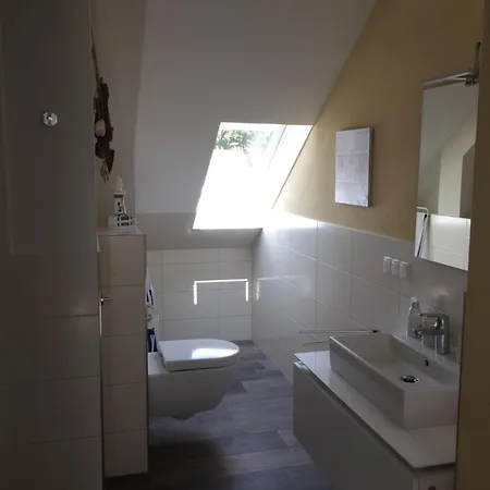 Am Rebstock Moewe דירה